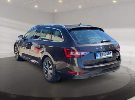 Škoda - Superb