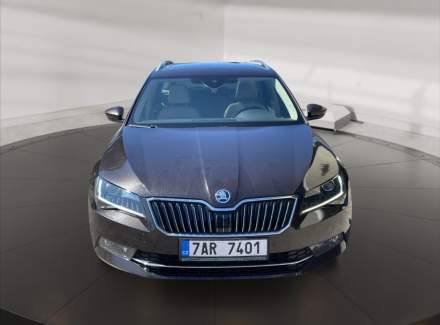 Škoda - Superb