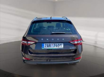 Škoda - Superb