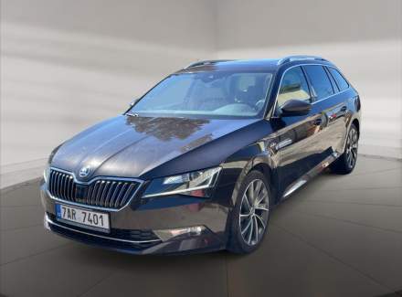 Škoda - Superb