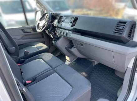 Volkswagen - Crafter