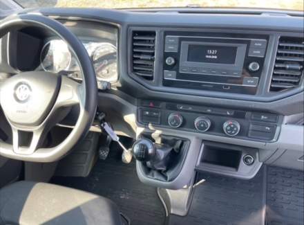 Volkswagen - Crafter