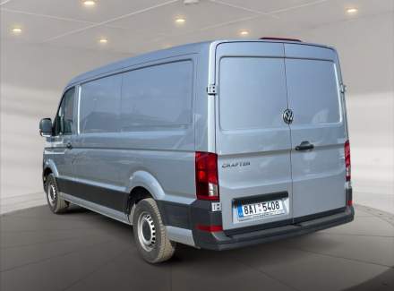Volkswagen - Crafter