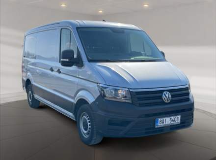 Volkswagen - Crafter
