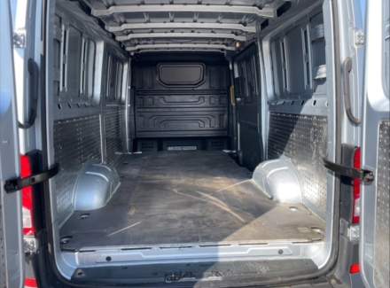 Volkswagen - Crafter