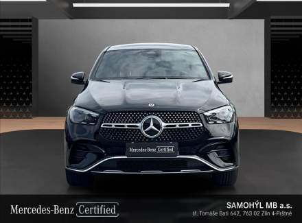Mercedes-Benz - GLE