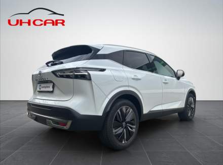 Nissan - Qashqai