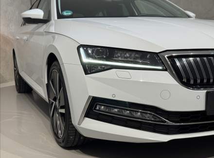 Škoda - Superb