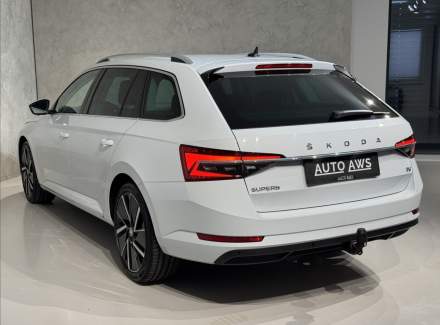 Škoda - Superb