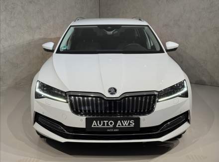 Škoda - Superb
