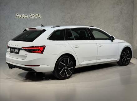Škoda - Superb