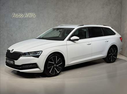 Škoda - Superb