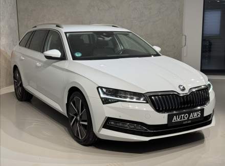 Škoda - Superb