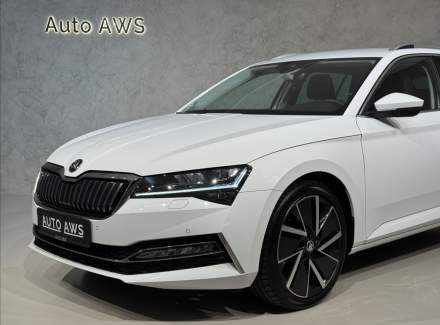 Škoda - Superb