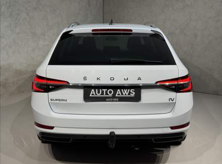 Škoda - Superb