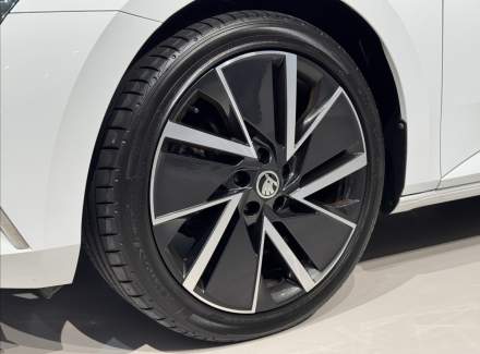 Škoda - Superb