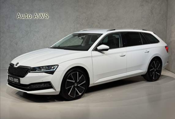 Škoda - Superb