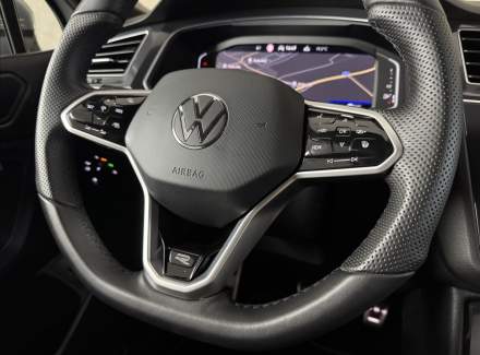 Volkswagen - Tiguan