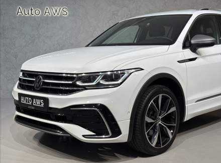 Volkswagen - Tiguan