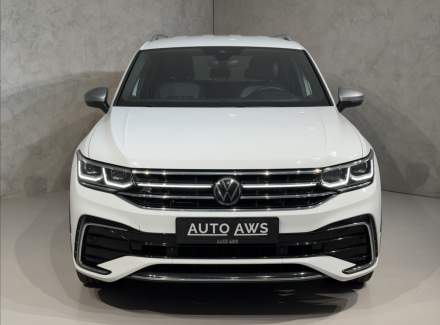 Volkswagen - Tiguan