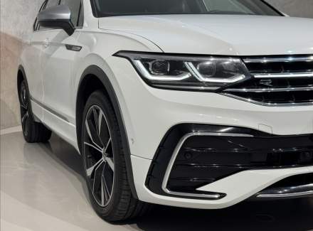Volkswagen - Tiguan