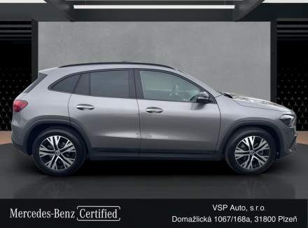 Mercedes-Benz - GLA