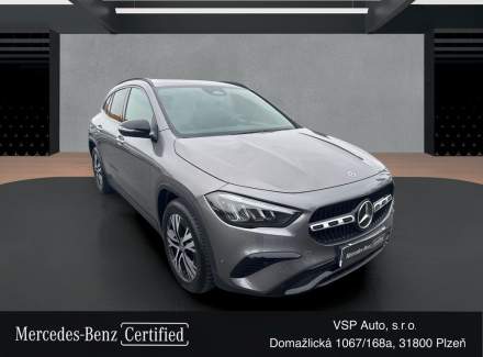 Mercedes-Benz - GLA