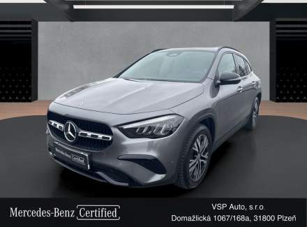 Mercedes-Benz - GLA