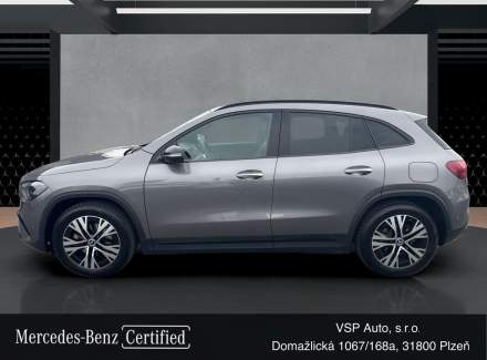 Mercedes-Benz - GLA