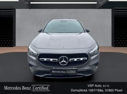 Mercedes-Benz - GLA