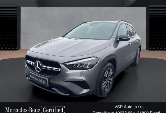 Mercedes-Benz - GLA