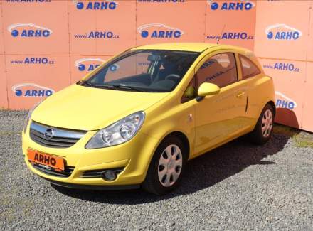 Opel - Corsa