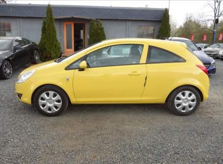 Opel - Corsa