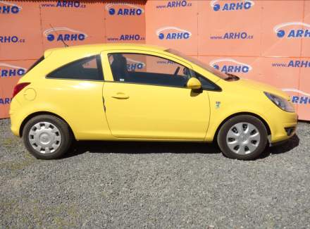Opel - Corsa