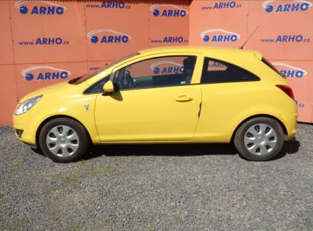 Opel - Corsa