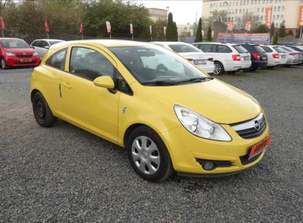 Opel - Corsa