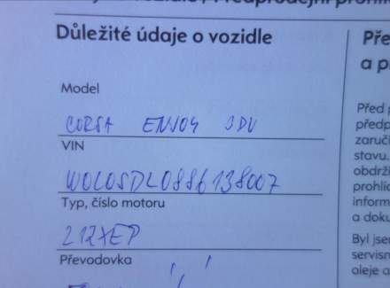 Opel - Corsa