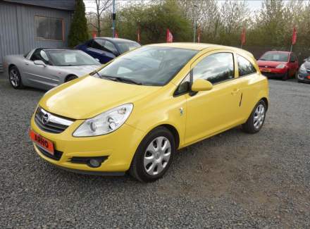 Opel - Corsa