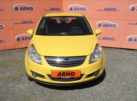 Opel - Corsa