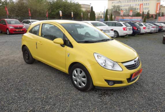 Opel - Corsa