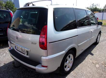 Peugeot - 807