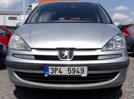 Peugeot - 807