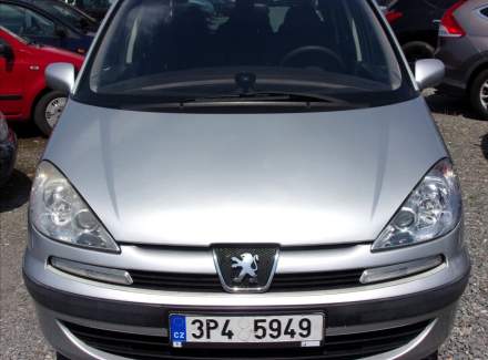 Peugeot - 807