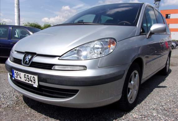 Peugeot - 807
