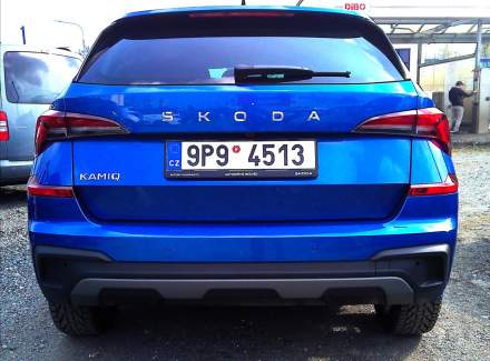 Škoda - Kamiq