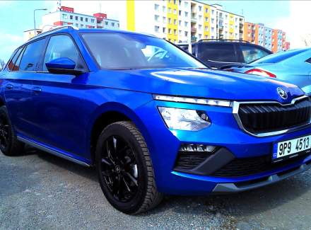 Škoda - Kamiq