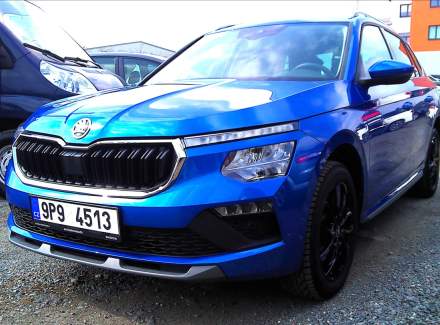 Škoda - Kamiq