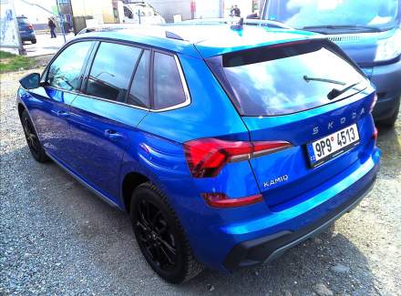 Škoda - Kamiq