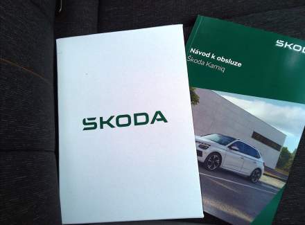 Škoda - Kamiq