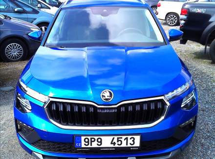 Škoda - Kamiq